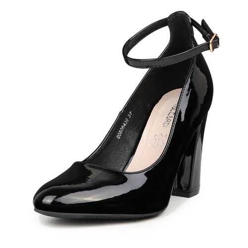 Туфли женские T.Taccardi K0251PM-4 черные 38 RU