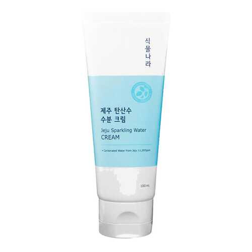 Крем для лица Shingmulnara Jeju Sparkling Water Cream 100 мл
