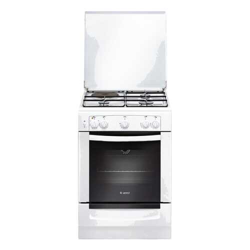 Комбинированная плита GEFEST ПГЭ 6110-01 0005 White