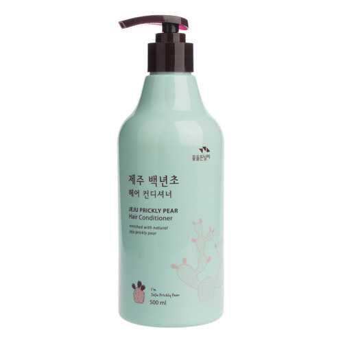 Кондиционер для волос Flor de Man Jeju Prickly Pear Hair Conditioner 500 мл