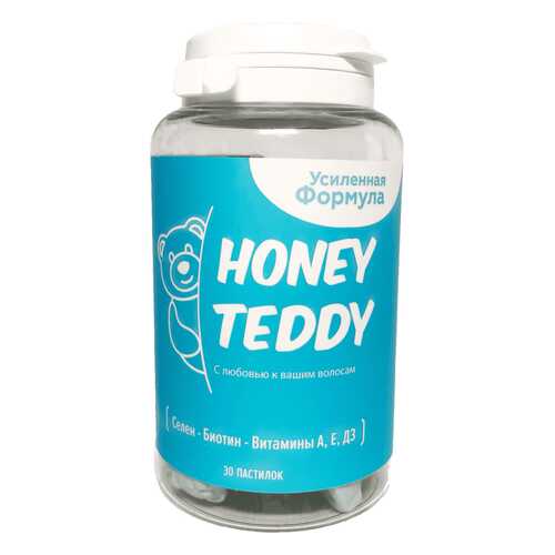 Витамины Honey Teddy 1 банка