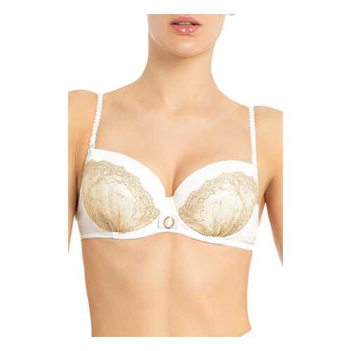 Бюстгальтер push-up женский GRACIJA-RIM 45480-001549 белый 75B