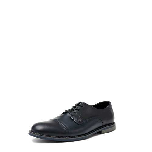 Туфли мужские Alessio Nesca M6208026 синие 39 RU