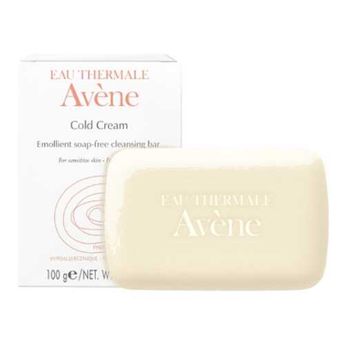 Мыло для сверхчувствительной кожи Avene Intolerantes, 100 гр
