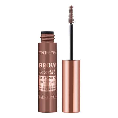 Тушь для бровей CATRICE Brow Colorist Semi-Permanent Brow Mascara 025 Brunette 3,8 мл