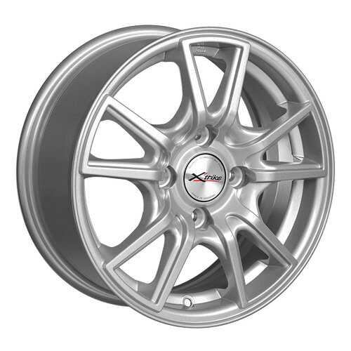 Колесные диски XTRIKE X-104 R14 6J PCD5x100 ET38 D67.1 (3479)