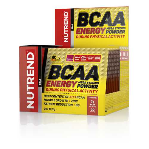 Аминокислоты и BCAA в Декатлон