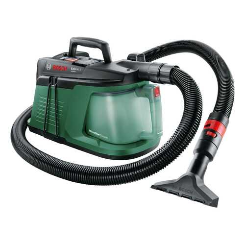 Строительный пылесос Bosch EasyVac 3 06033D1000 Зеленый