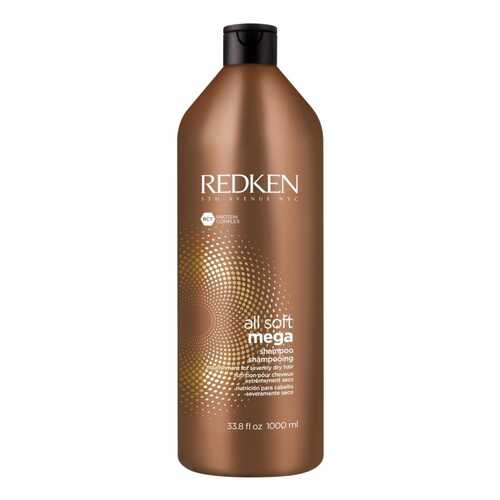 Шампунь Redken All Soft Mega 1 л
