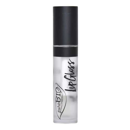 Блеск для губ PuroBio Transparent LipGloss 4 мл