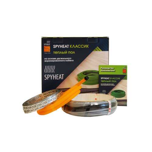 Греющий кабель SPYHEAT SHD-20- 600