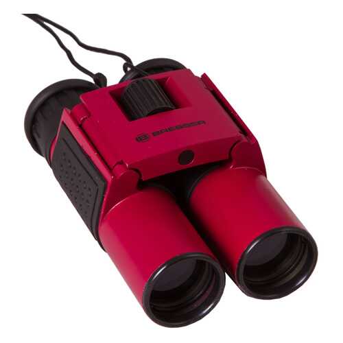 Бинокль Bresser Topas 10x25 Red