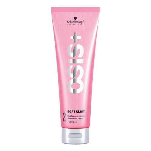 Гель для укладки Schwarzkopf Professional Soft Glam