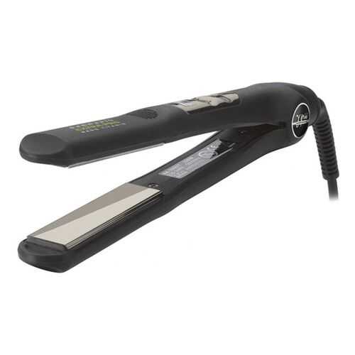Выпрямитель волос Gamma Piu Extra Pro LCD Titanium Black