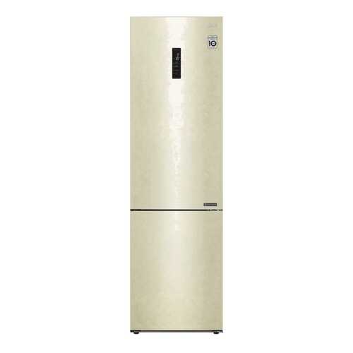Холодильник LG GA-B 509 CESL Beige