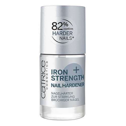 Средство для ухода за ногтями CATRICE Iron Strength Nail Hardener 10 мл