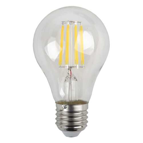 Лампа светодиодная ЭРА F-LED А60-9w-840-E27 матовый