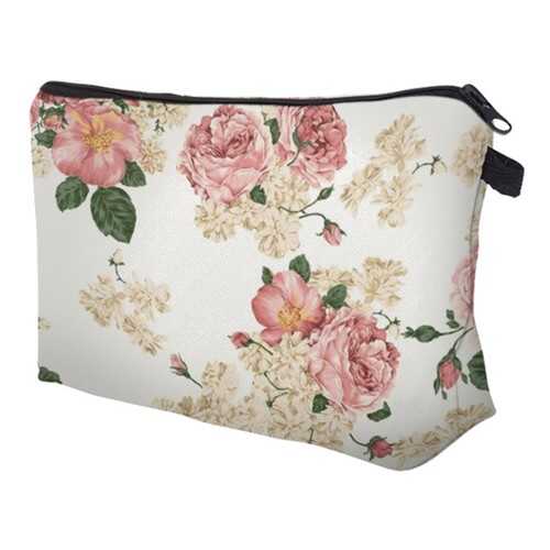 Косметичка Homsu Apple Blossom, 20х14х4 мультицвет