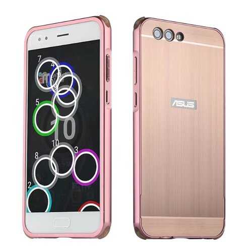 Чехол MyPads для ASUS ZenFone 4 ZE554KL Pink