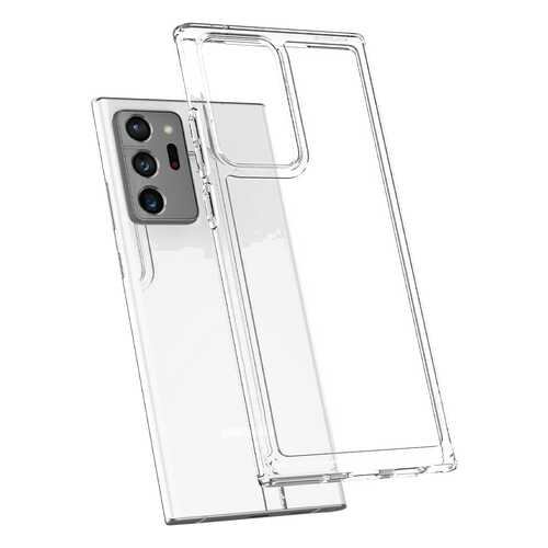 Чехол Spigen Ultra Hybrid (ACS01393) для Samsung Galaxy Note 20 Ultra (Clear)