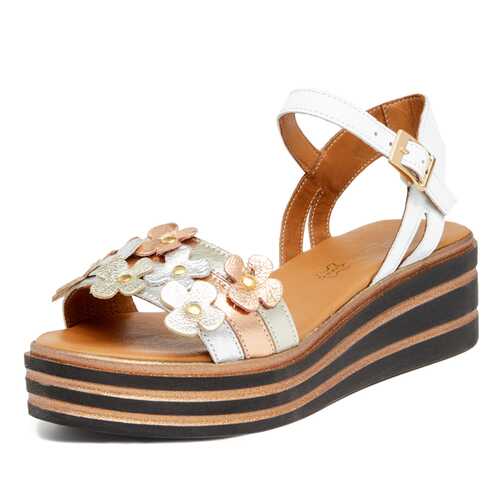 Босоножки женские Pierre Cardin 01806AU0 разноцветные 38 RU
