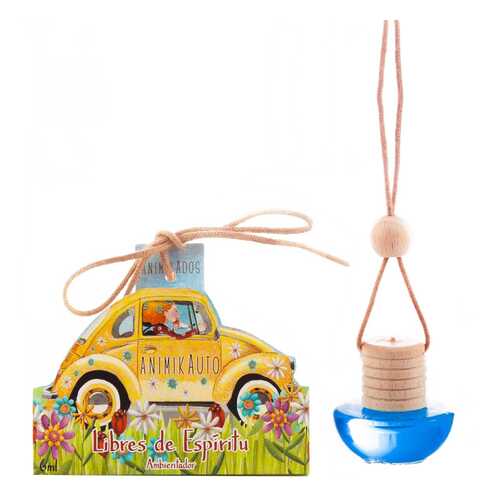 Автомобильный ароматизатор Dream Catcher Animikauto, 6 мл