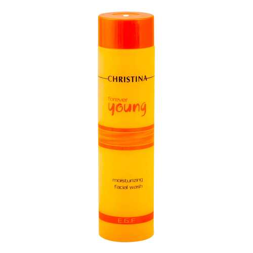 Средство для умывания Christina Forever Young Moisturizing Facial Wash 200 мл
