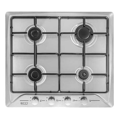 Встраиваемая газовая панель Ricci RGN-611IX