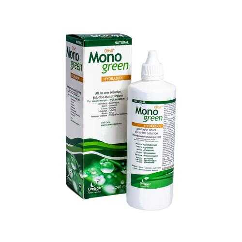 Раствор Omisan Oftyll Monogreen 240 мл