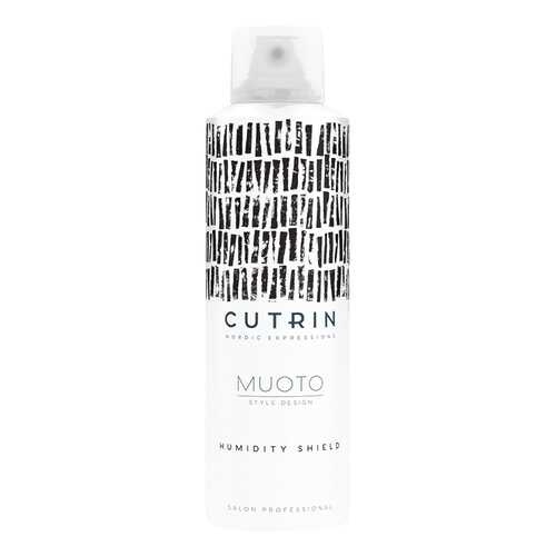 Воск для укладки Cutrin Muoto Soft Spray Wax 200 мл