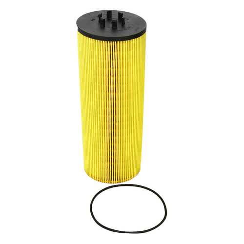 Фильтр масляный двигателя MANN-FILTER HU12140X