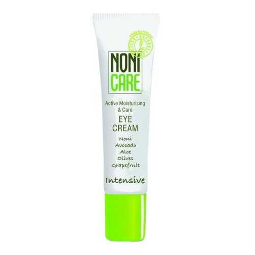 Крем для глаз NONICARE INTENSIVE Active Moisturising & Care Eye Cream 15 мл