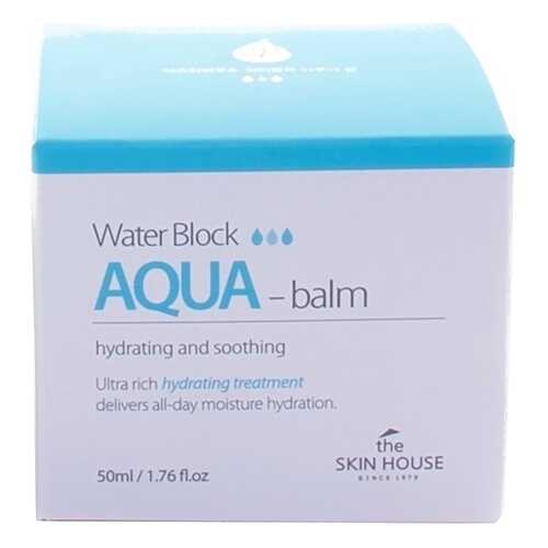 Бальзам для лица The Skin House Water Block Aqua Balm 50 мл