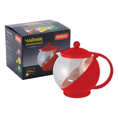 Чайник заварочный Mallony PTP-01-500ML