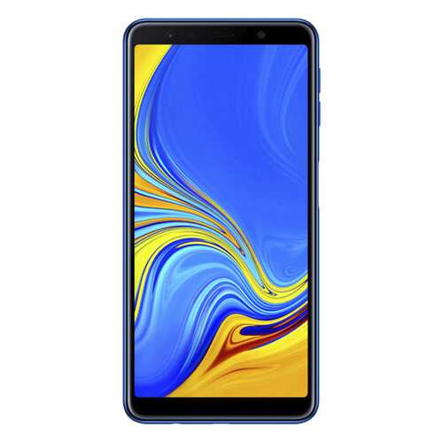 Защитное стекло Zibelino для Samsung Galaxy A7 2018 (A750) (6.0)