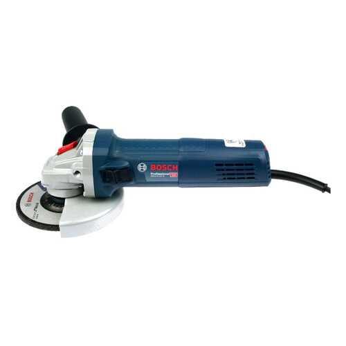 Сетевая угловая шлифовальная машина Bosch GWS 9-125 S