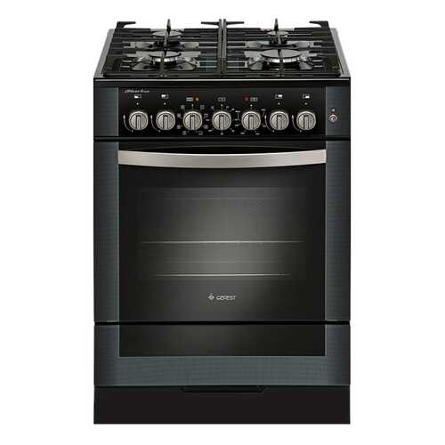 Газовая плита GEFEST 6502-03 0029 Black
