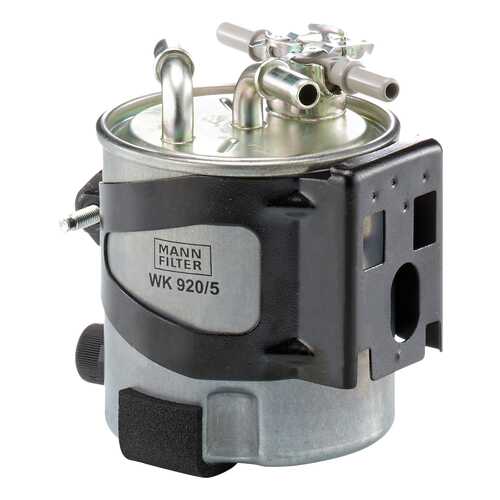 Фильтр топливный MANN-FILTER WK920/5