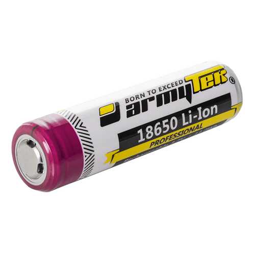 Аккумуляторная батарея Armytek 18650 3500 mAh