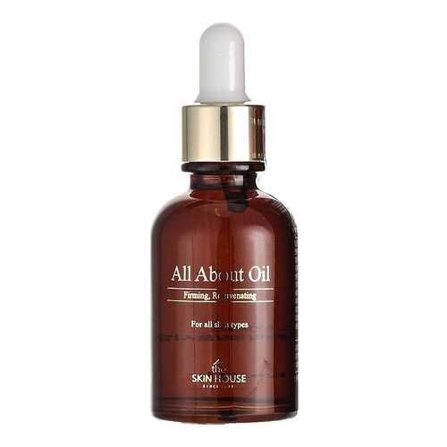 Сыворотка для лица The Skin House All About Oil 30 мл