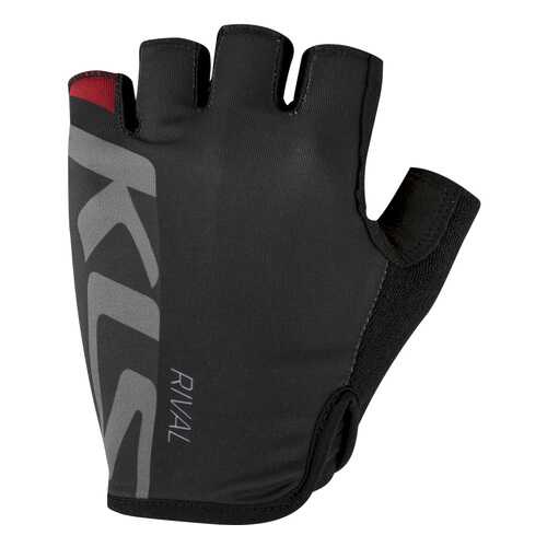 Велосипедные перчатки Kellys Rival, черные, XL