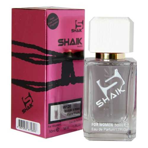 Парфюмерная вода Shaik N120 II PINK, 50 мл