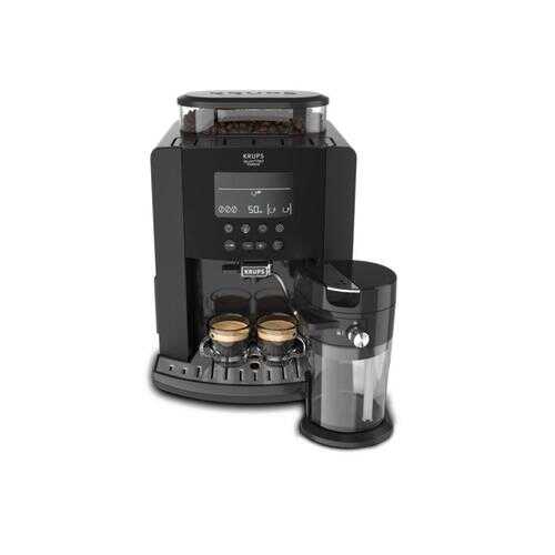 Кофемашина автоматическая KRUPS EA819N10 Arabica Latte
