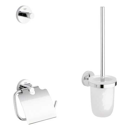Набор аксессуаров GROHE Essentials 40407001, хром