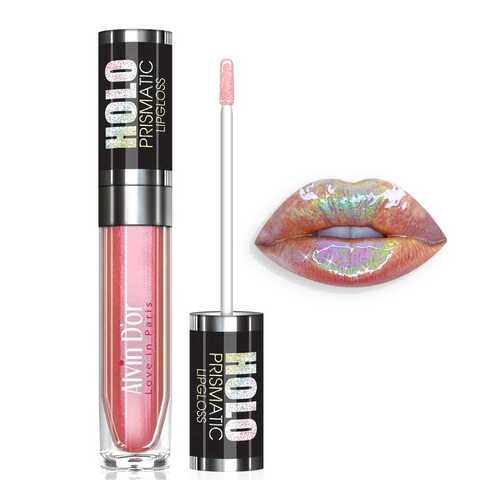 Блеск для губ Alvin D`or HoloPrismatic, тон 06