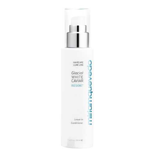 Miriamquevedo Glacial White Caviar Resort Leave-In Conditioner