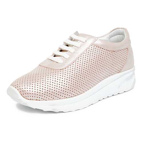 Кроссовки женские Pierre Cardin 00406810 розовые 38 RU