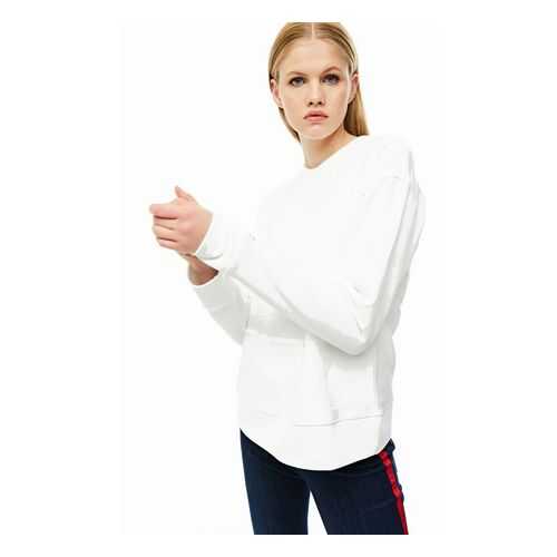 Свитшот женский Tommy Hilfiger WW0WW28219 белый XXS