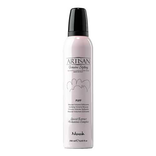 Мусс для волос Nook Artisan Puff Styling Mousse 250 мл