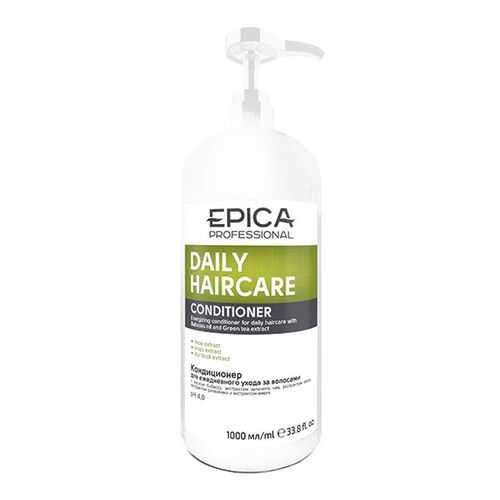 Кондиционер Epica Daily Care Conditioner для ежедневного ухода 1000 мл